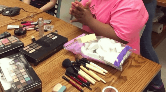 Skin Prep and Care at the After Opps Makeup Program!