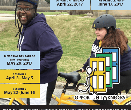 After Opps Registration: Spring 2017 Session 2