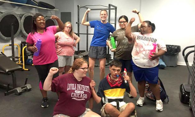 Workout Warriors: Spring Session 2, Registration Request