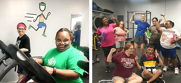 WORKOUT WARRIORS: FALL SESSION 1 REGISTRATION REQUEST